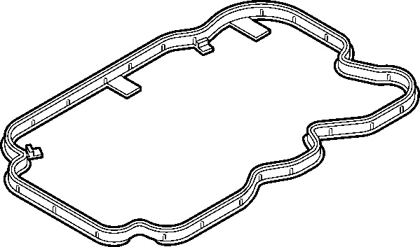 ELRING 060.600 Gasket,...